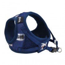 Gloria Arnés Jeans Azul Para Perros