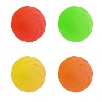 Gloria Juguete Flotable Frisbee para Perros