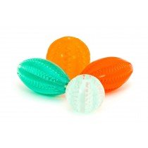 Gloria Juguete Pelota Rugby TPR Cuidado Dental para Perros