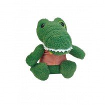 Gloria Peluche Buky Cocodrilo para Perros