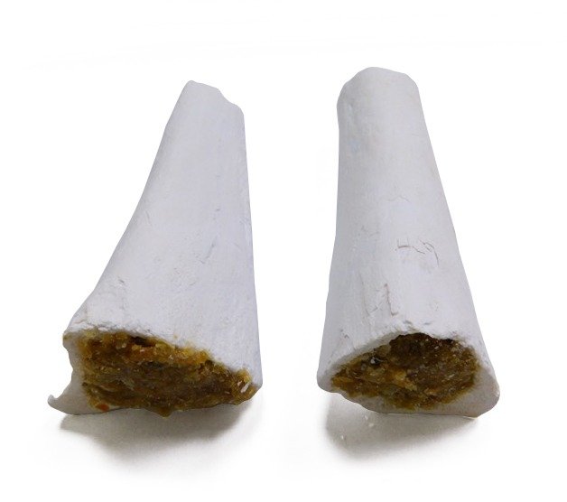 Tramp VIP Snack Hueso Relleno Blanqueado