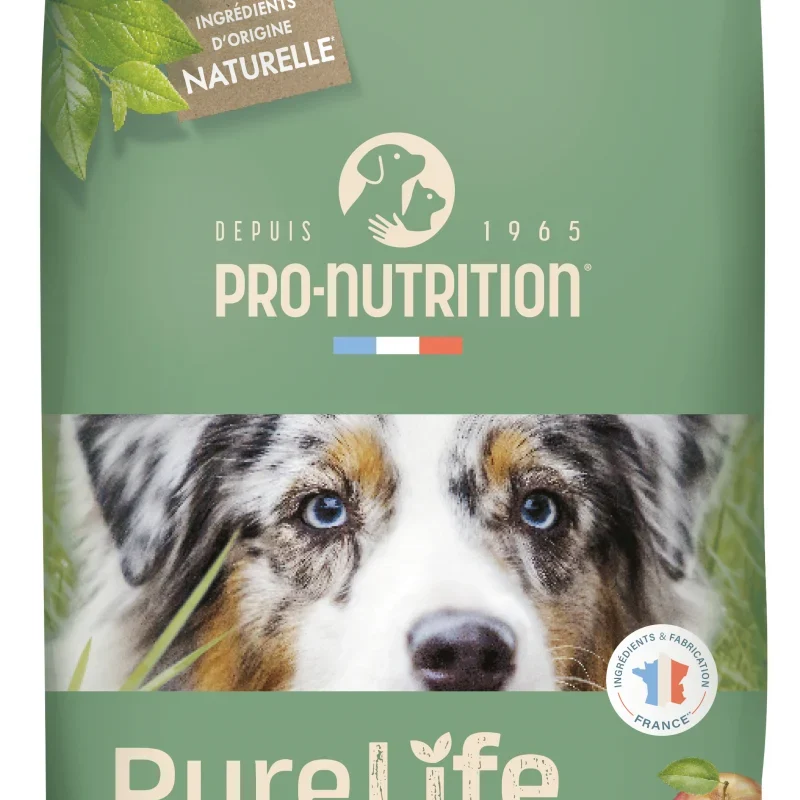 Pure Life Adult Medium para Perros