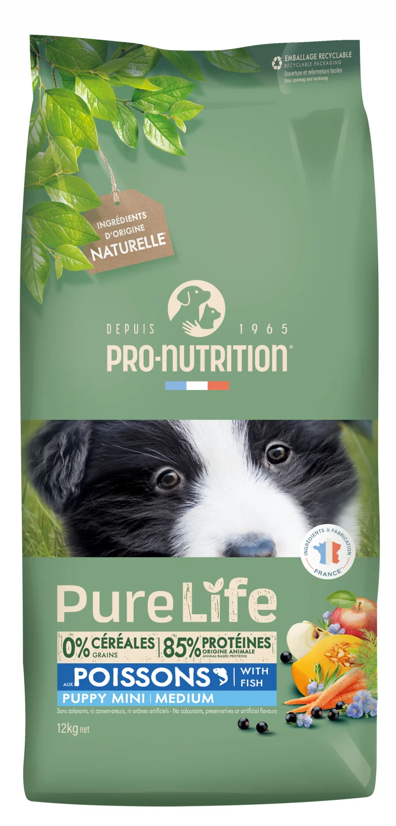 Pure Life Puppy para Perros