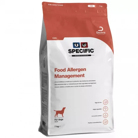 Specific Pienso Alergia Alimentaria (CDD) para Perros 2 kg — Dieta Veterinaria