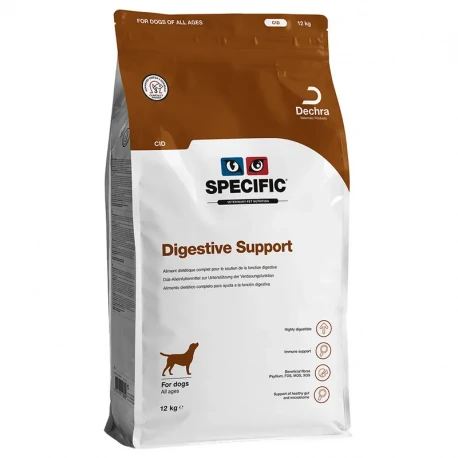 Specific Pienso Soporte Digestivo Seco para Perros 12 kg — Dieta Veterinaria