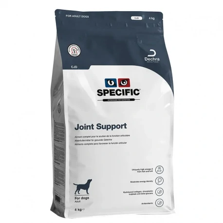 Specific Pienso Movilidad Articular para Perros 4 kg — Dieta Veterinaria