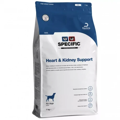 Specific Pienso Corazón y Riñón Seco para Perros 7 kg — Dieta Veterinaria