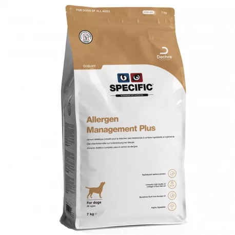 Specific Pienso Alergia Alimentaria (COD-HY) para Perros 7 kg — Dieta Veterinaria