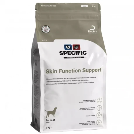 Specific Pienso Piel y Pelaje para Perros 2 kg — Dieta Veterinaria