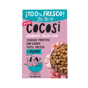 cocosi comida puppy