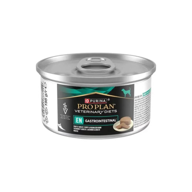 Purina Pro Plan EN Gastrointestinal Veterinary Diets Perro Latas