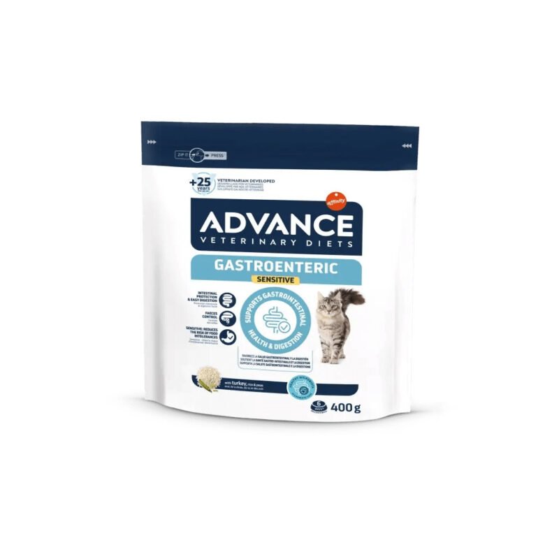 Advance Veterinary Diets Gastrointestinal Sensitive Gato
