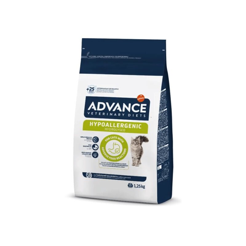 Advance Veterinary Diets Hypoallergenic Gato