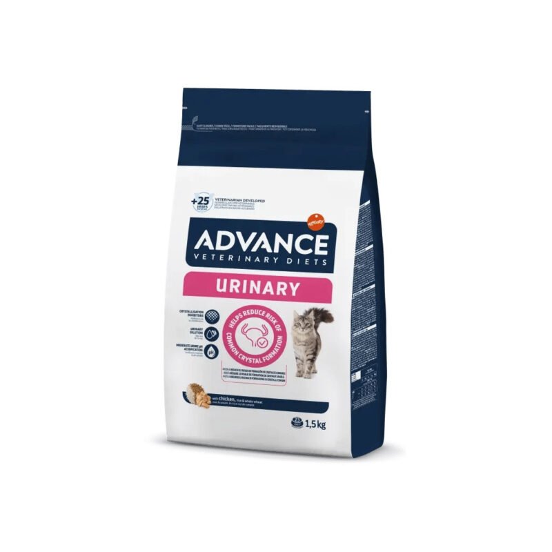 Advance Veterinary Diets Urinary Gato