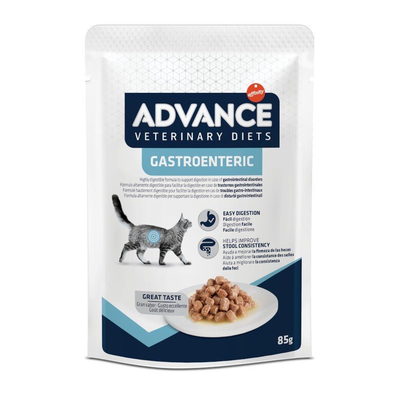 Advance Veterinary Diets Gastroenteric Sobre Gato