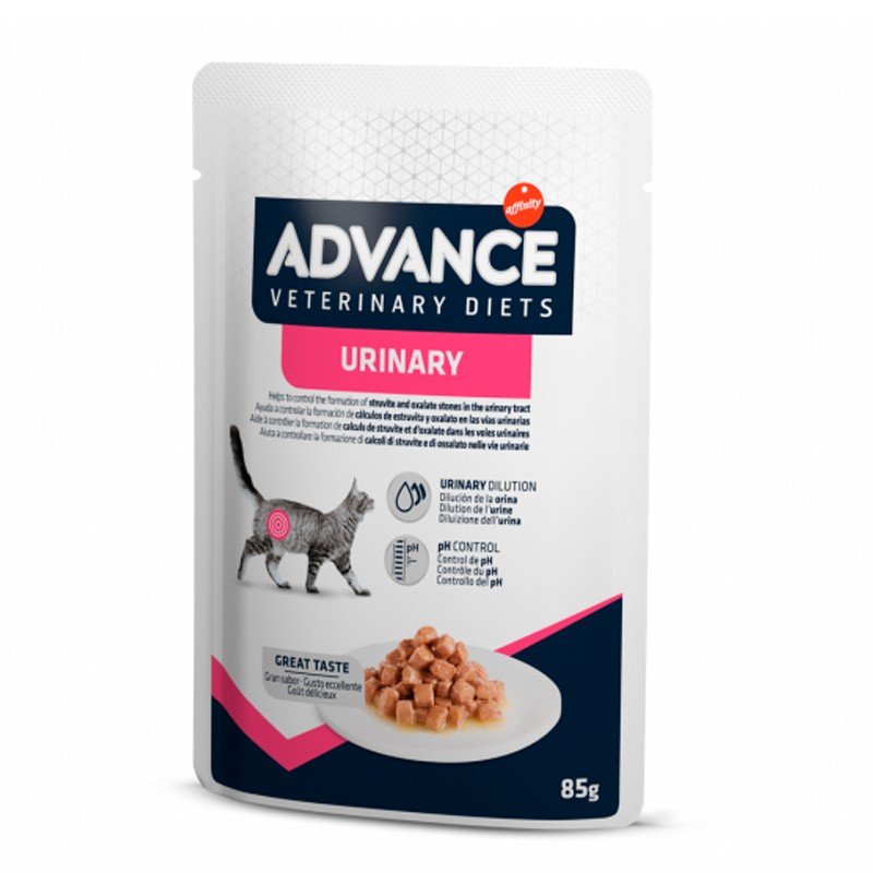 Advance Veterinary Diets Urinary Sobre Gato