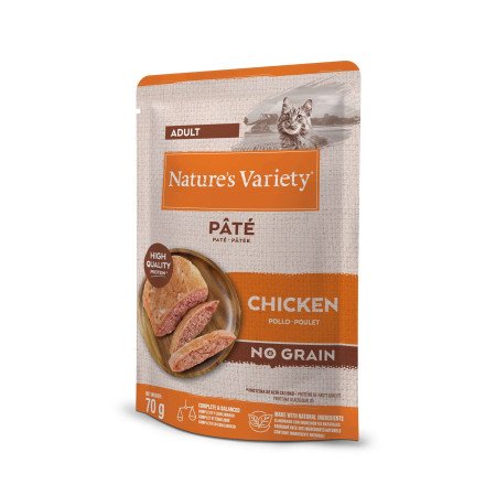 Nature's Variety Original Adult Pollo Paté