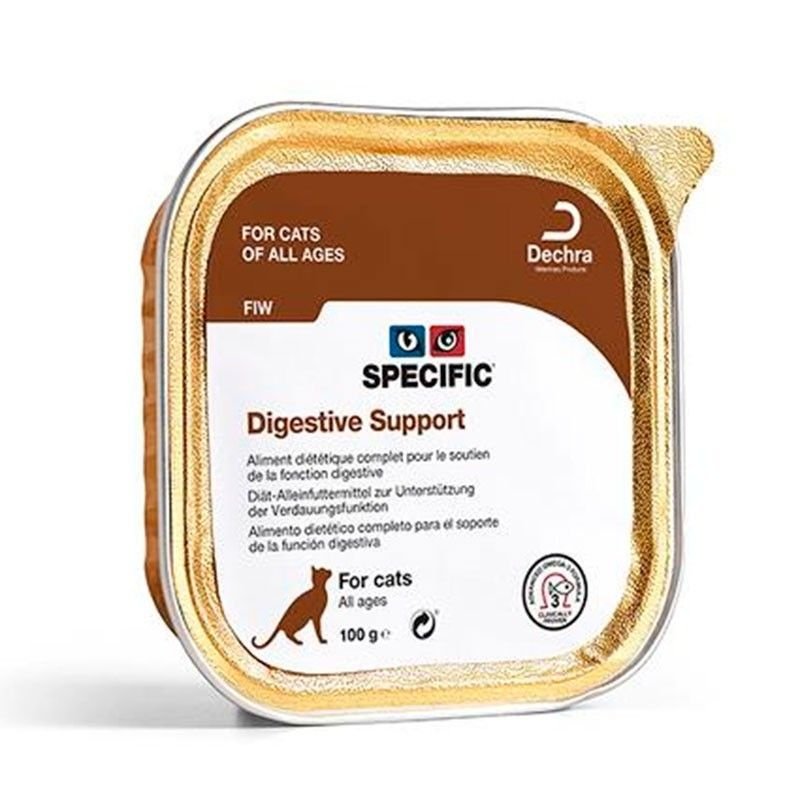 Specific FIW Digestive Support Lata Gato