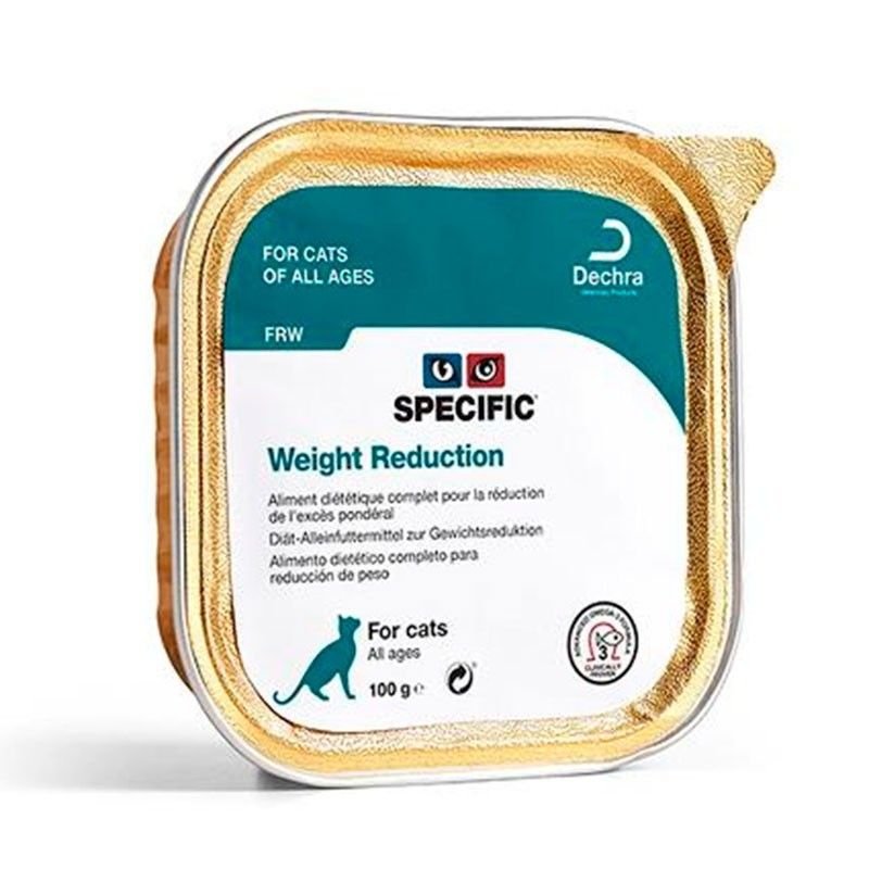 Specific FRW Weight Reduction Lata Gato