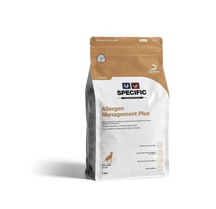 Specific FOD-HY Allergen Management Plus Gato
