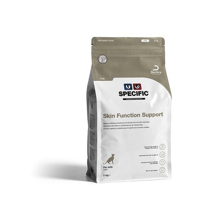 Specific FOD Skin Function Support Gato