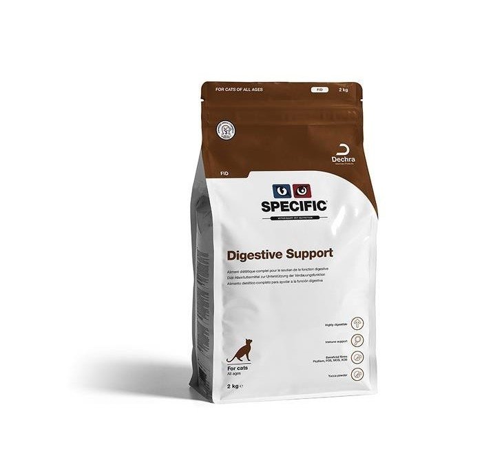 Specific FID Digestive Support Gato