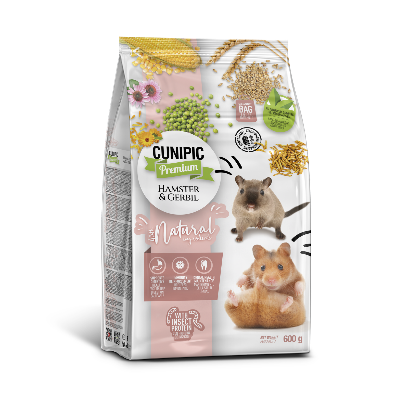 comida hamster gerbo comida hamster gerbo
