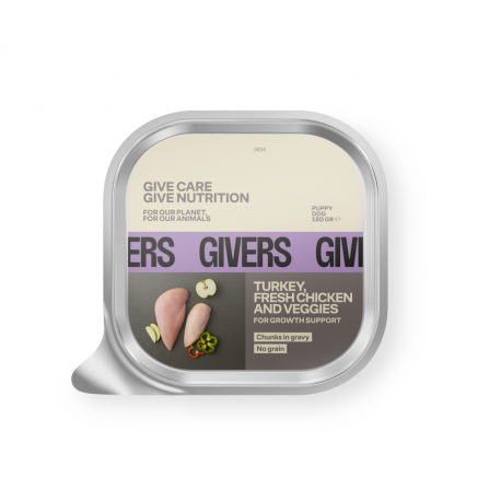 givers humeda cachorro