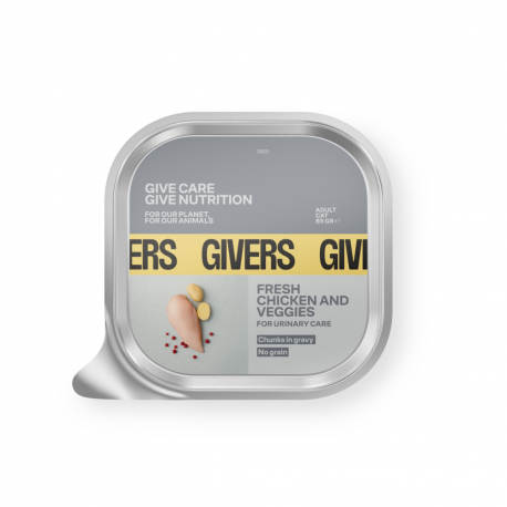 givers comida humeda gato