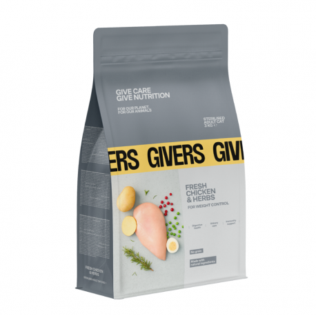 givers pienso gato esterilizado
