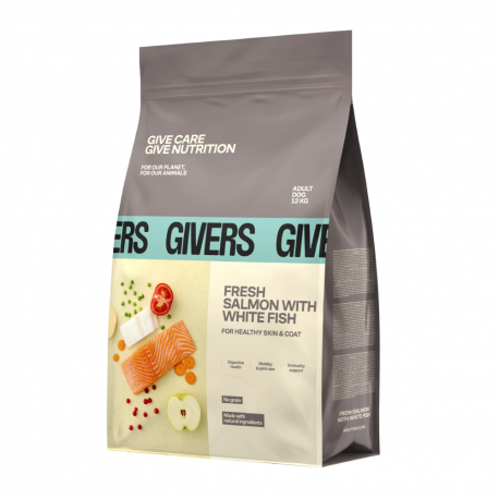 givers pienso perro salmon