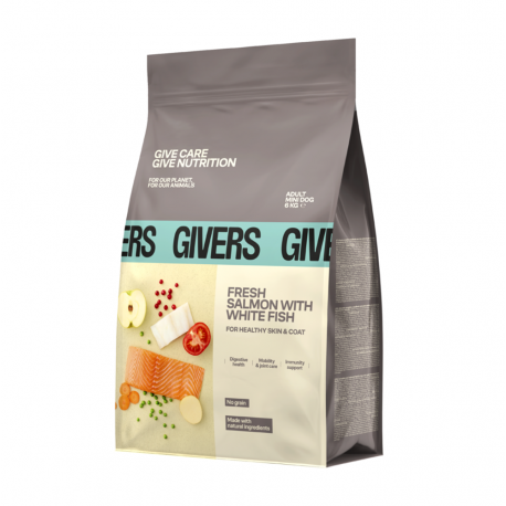 givers pienso perro mini