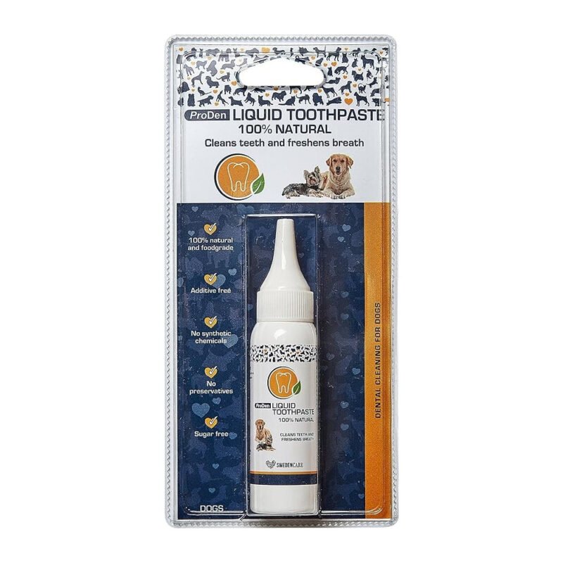 ProDen PlaqueOff Dentifrico Liquido para perros