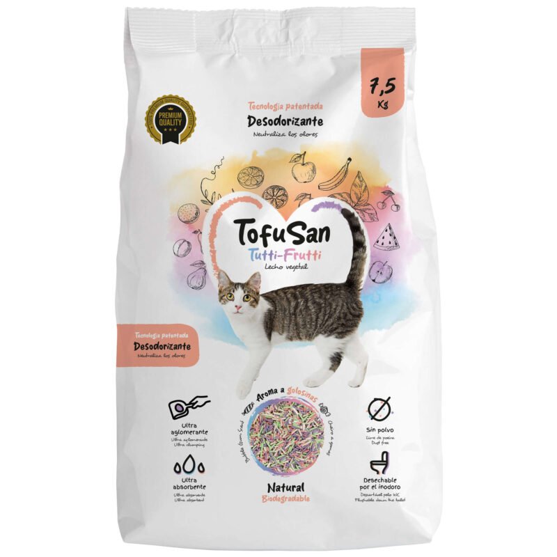 arena tofu tutti frutti