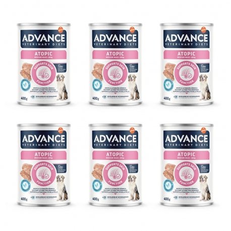 Advance Veterinary Diets Atopic Perro 150 g