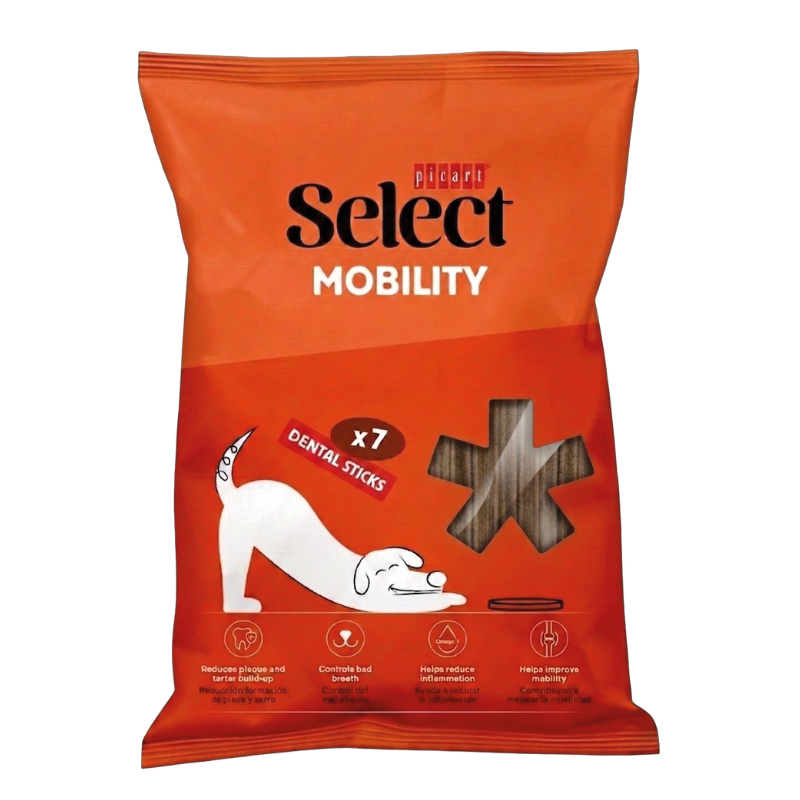 Picart Select Snack Dental Mobility 100 g