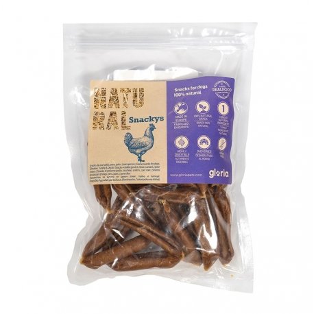 Snackys Gloria Sticks de Pollo para Perros 800 g