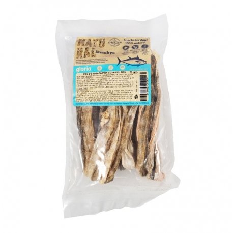 Snackys Natural Piel de Rosada para Perros 70 g